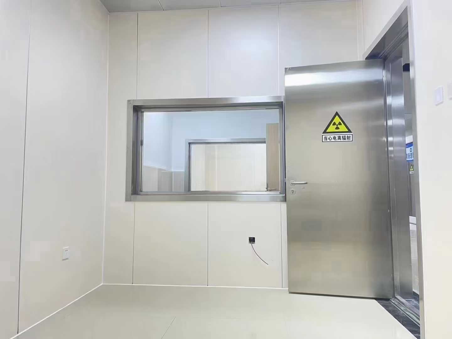 河北铅门的安装技巧
