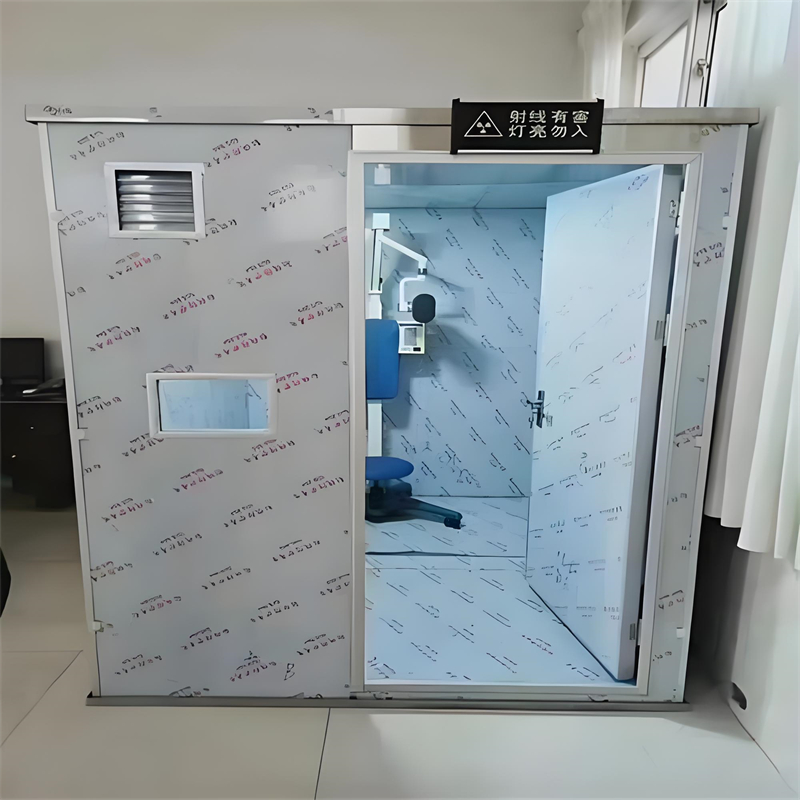河北移动式不锈钢铅房