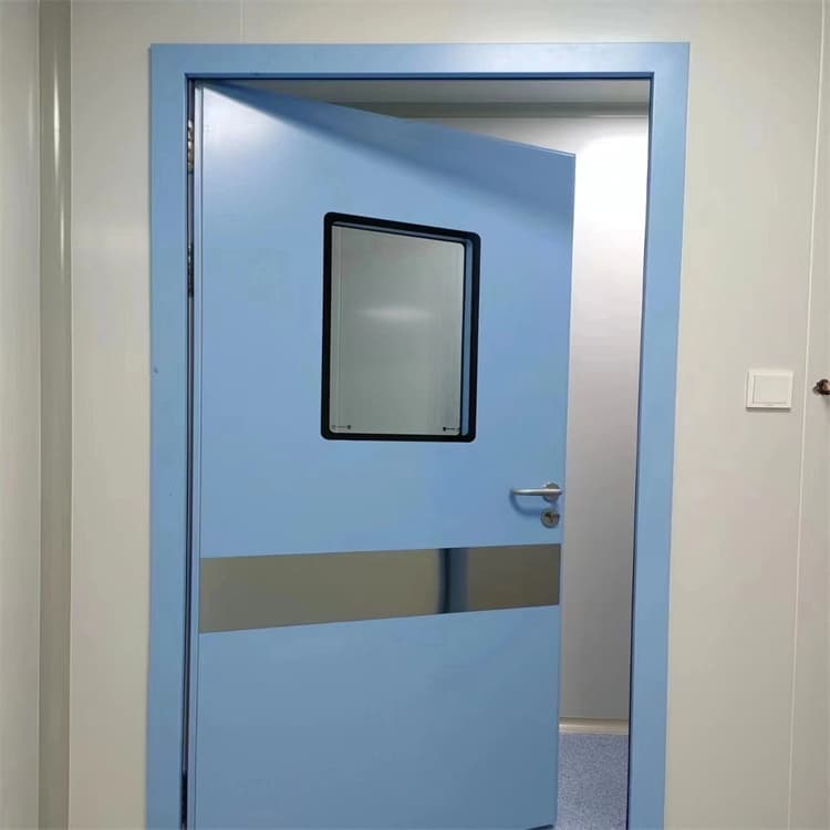 河北铅门防辐射