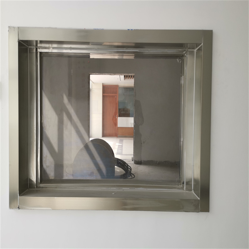 河北防辐射铅玻璃厂家