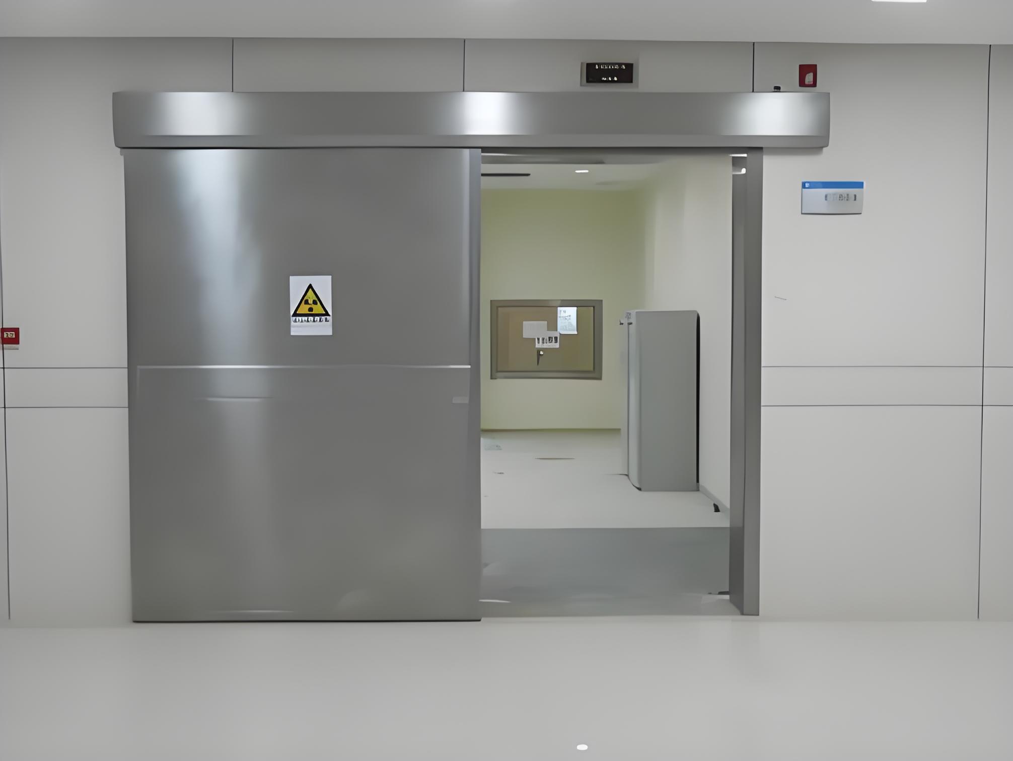 河北防辐射铅门的技术标准